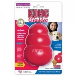 Juguete Kong Classic talla M